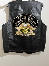 Harley Davidson  Leather