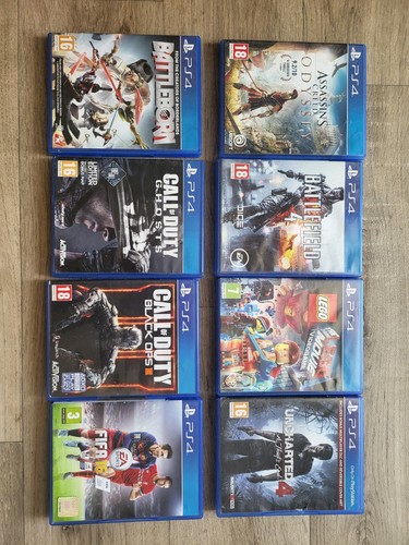 Ps4 game bundle games - ps4,