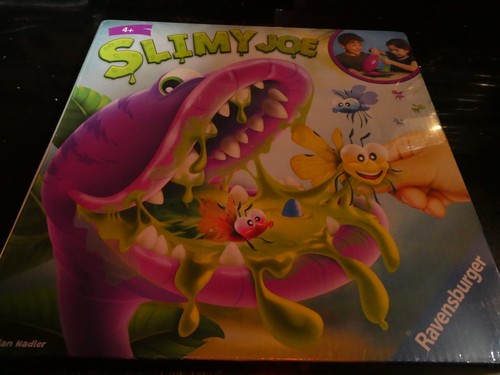 Slimy joe game new - new, sealed