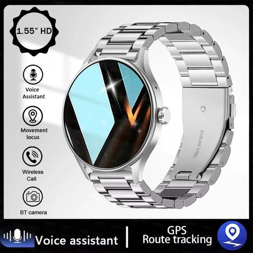 Smart watch men women android - smart,