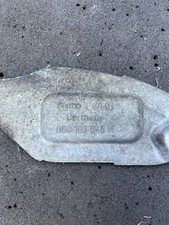 Genuine VW Gearbox Cover Plate  068103645M