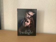 Twilight Movie 2008 Bella Lullaby Jewelry Music Box Authentic Hot Topic  MINT