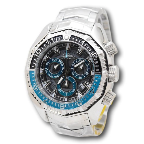 Invicta akula kromo men s - invicta, men's