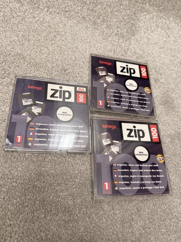 Iomega pc100 zip drive - iomega,