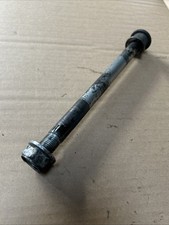 Rear wheel axle - of, mtx125