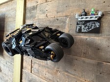 Wall Mount For Lego Batmobile