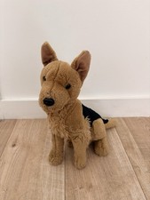 German Shepherd Dog Plush Soft