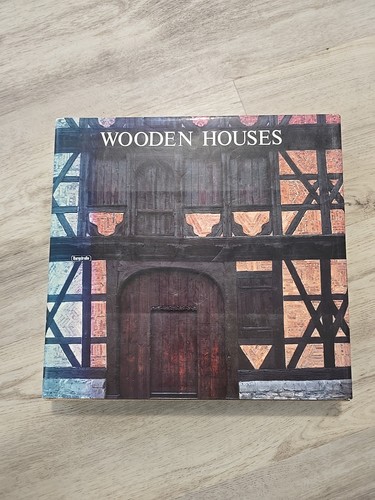 Wooden houses makoto suzuki - wooden,