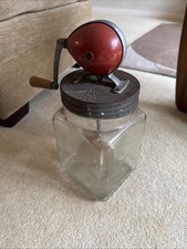 Hand Crank Butter Churner