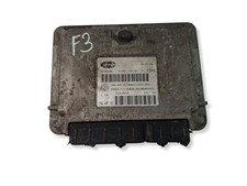 Fiat Panda II 2008 Engine