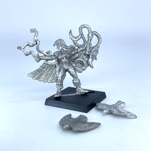 Skaw the falconer wood elves - -,
