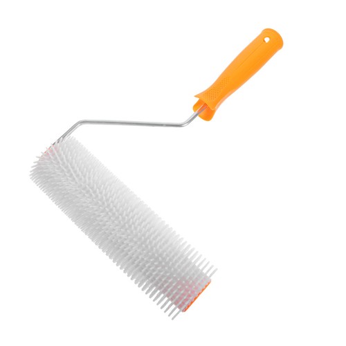 Spike roller for - for, floor