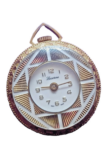 Vintage lucerne swiss - lucerne, made