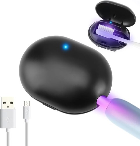 Lytari toothbrush sanitizer - uv,