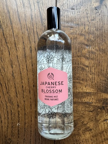 The body shop japanese - the, cherry