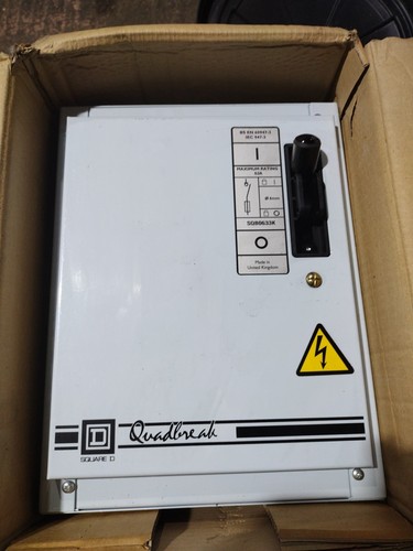 Schneider electric quadbreak - schneider,