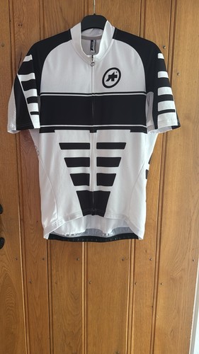 Assos men white cycling - assos,
