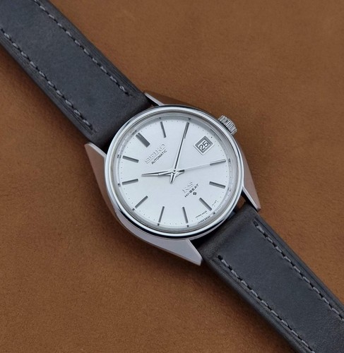 Vintage king seiko 5625 7110 - vintage,