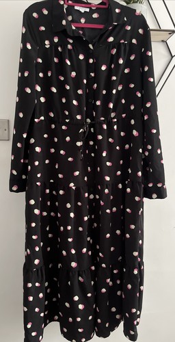 Topshop pink spot - topshop, tiered