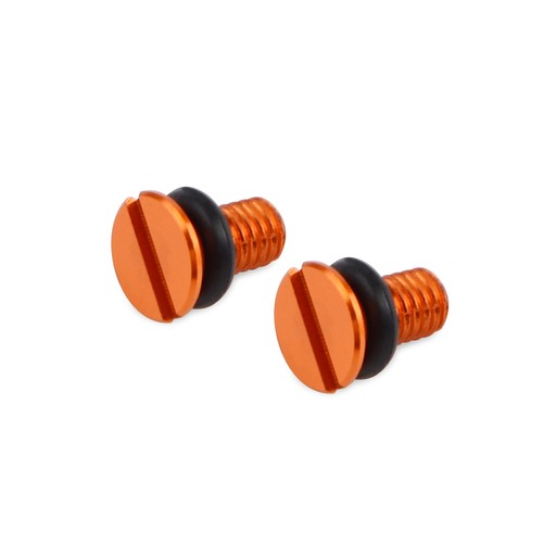 M4x0 billet fork air - fork, valve