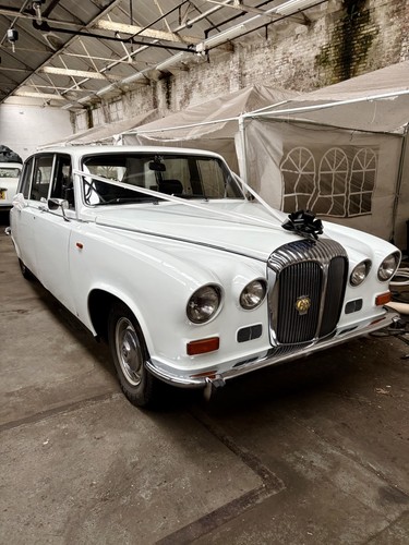 Daimler ds420 - daimler,