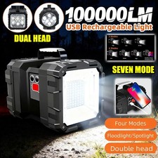 LED Flashlight Super Bright