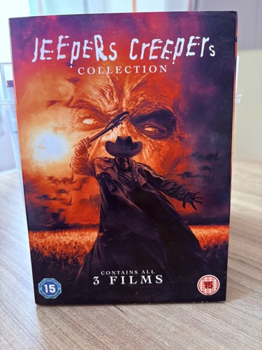 Jeepers creepers collection - jeepers,