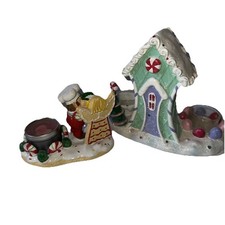 Holiday lot-2 Yankee Candle