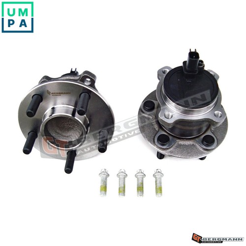 Wheel bearing kit gt24 018 - wheel,
