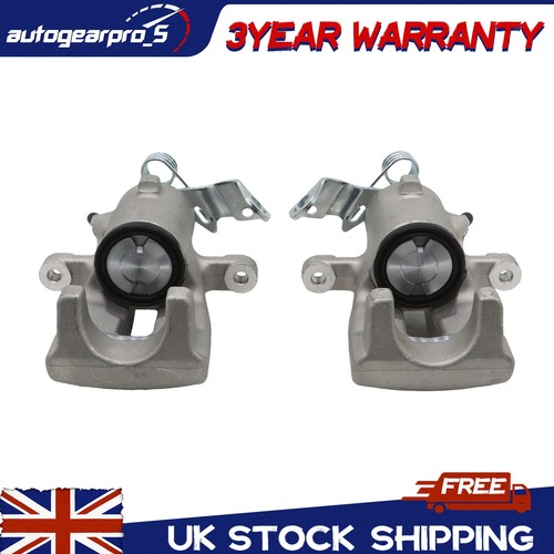 Brake calipers rear left - 2x,