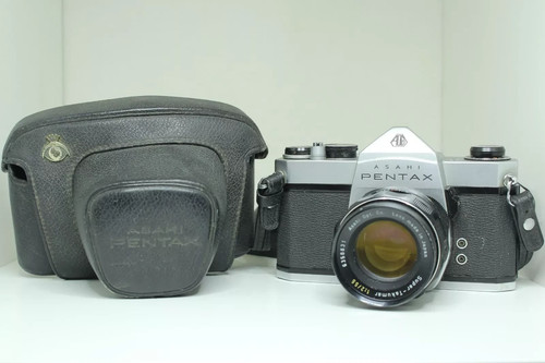 Pentax sp500 slr film - slr, +