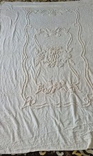 Vintage Candlewick bedspread Pre Owned