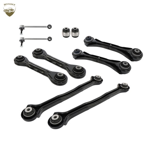 Wisbone track control arm kit - control,