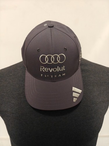 Audi cap grey strata - cap,,
