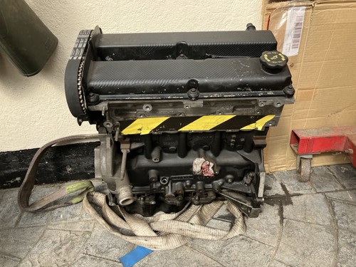 Ford zetec 16v - 2.0, blacktop