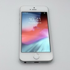 Apple iPhone 5s 16GB Silver