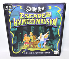 Scooby-Doo Escape From The