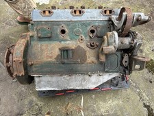 Vintage Crossley Regis 6 Cyl. Engine - 12hp - 1935-37 - Coventry Climax