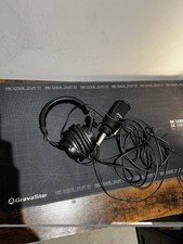 Steinberg Microphone and Headphones