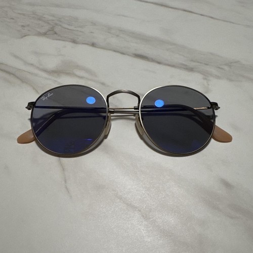 Rayban round metal rb3447 - round,