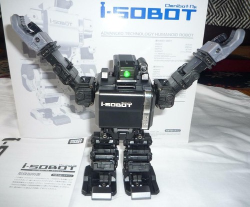 Takara tomy sobot black - takara, i-sobot