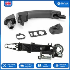 Front Left & Rear Door Handle