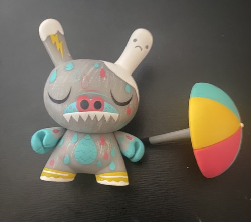 Kidrobot dunny designer toy - kidrobot,
