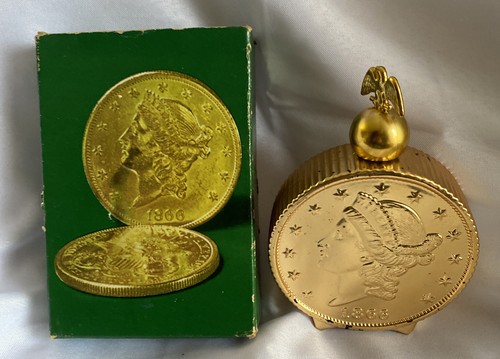 Avon tewnty dollar - tewnty, gold