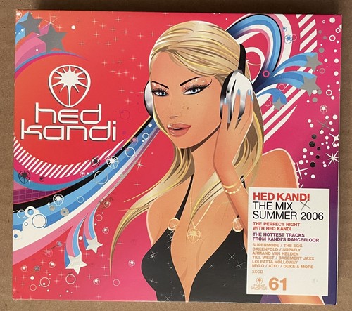Hed kandi the mix summer - -,
