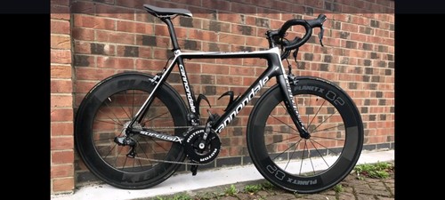 2014 cannondale supersix - , 56cm