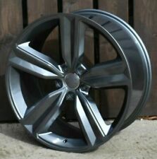 Audi A5 A7 A8 Q5 x4 20" Audi RS4 2019 Style Alloys Gunmetal 5x112 9J Et25