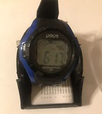 Digital Watch -Polit