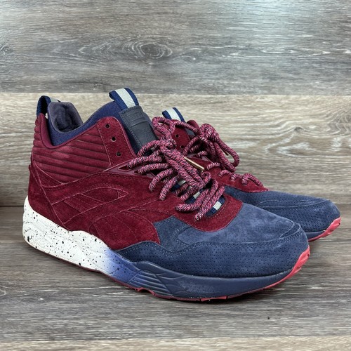 Puma kith r698 mid - puma,