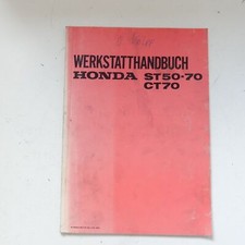 Genuine Honda ST 50 70 CT DAX
